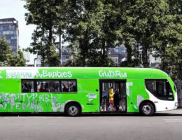 Aalborgs nye gardinbusser: Bæredygtigt og praktisk alternativ til traditionelle butikker