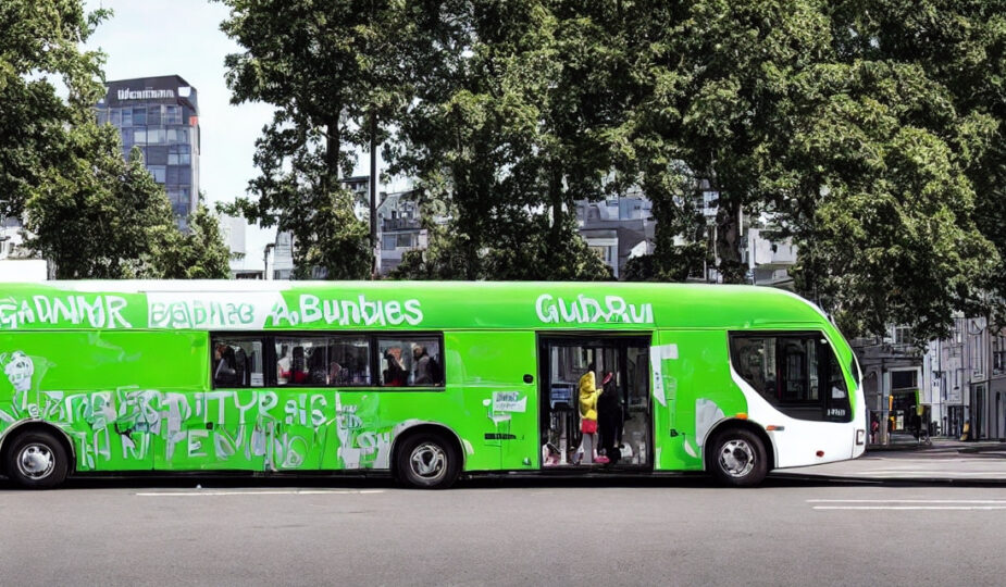 Aalborgs nye gardinbusser: Bæredygtigt og praktisk alternativ til traditionelle butikker