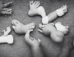 Bæresele til træning: En ny måde at træne med din baby på