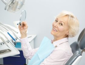Forstå seniorers tandlæge-behov