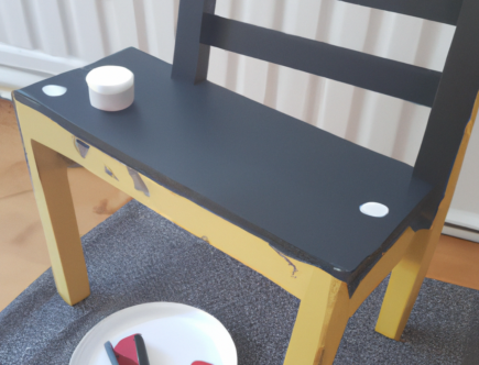 DIY: Sådan frisker du møbler op med maling