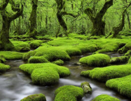 Egeføjens helbredende egenskaber: En naturlig løsning på stress og angst