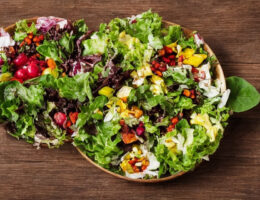 Få mest ud af din salat: Hvordan det rigtige salatbestik kan forbedre smagsoplevelsen