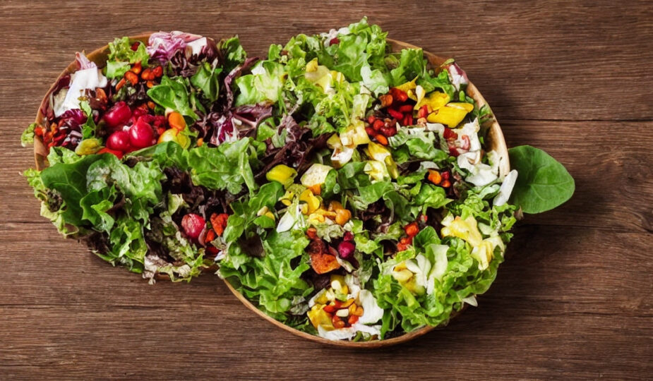 Få mest ud af din salat: Hvordan det rigtige salatbestik kan forbedre smagsoplevelsen