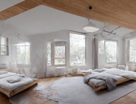 Fra soveplads til legeplads: Sådan skaber du et multifunktionelt rum med en etageseng