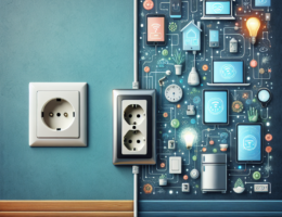 Fra stikkontakt til smart home: Din guide til fremtidens elforbrug