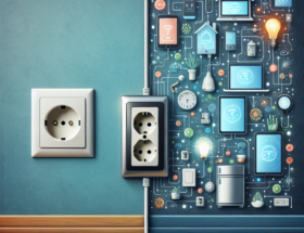 Fra stikkontakt til smart home: Din guide til fremtidens elforbrug