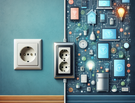 Fra stikkontakt til smart home: Din guide til fremtidens elforbrug