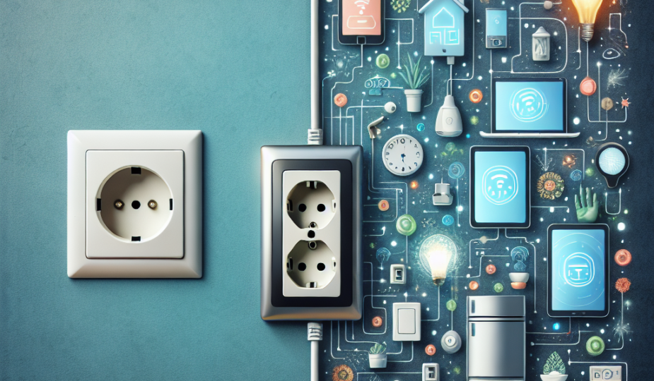Fra stikkontakt til smart home: Din guide til fremtidens elforbrug