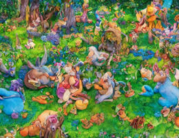 Fra værelse til eventyrland: Hoppekids legetæppe gør legen magisk