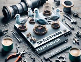 Fugearbejde i topklasse: Lokale eksperter fra frederikshavn