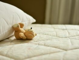 Få en sundere nattesøvn med en ergonomisk rullemadras