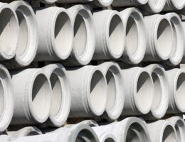 Fra ide til virkelighed: Sådan produceres betonrør i dagens industri