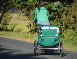 Cykelanhængere - den smarte måde at transportere dine børn og varer på