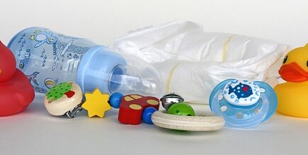 DIY-suttesnore: Giv din baby en personlig touch