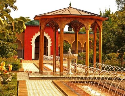 Hvordan du kan bruge din pavillon året rundt – tips og tricks.