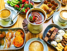 Opdag den ultimative fondue-oplevelse med Staub's kvalitetssæt