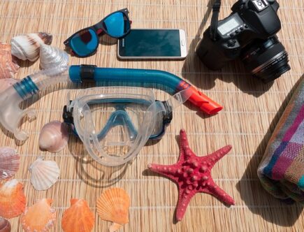 Sådan vælger du den perfekte bademåtte til dit badeværelse