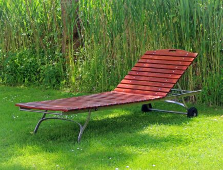 Hvordan vælger du den rigtige udendørs daybed til din terrasse?
