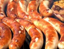 Hvordan en simpel grillmåtte kan forbedre dit grillemesteri!