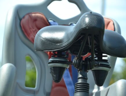 Cykelstolen - en sikker og praktisk løsning på farten