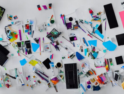 Glastavle-trenden spreder sig: Få inspiration til din indretning!