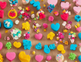 Gør bagningen nemmere med silikoneforme