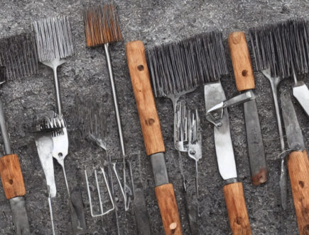 Grill med stil: Tramontina grillbestik i rustfrit stål