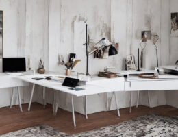 Hjørneskriveborde og hjørneskabe: Hvordan vælger du det rette møbel til dit rum?