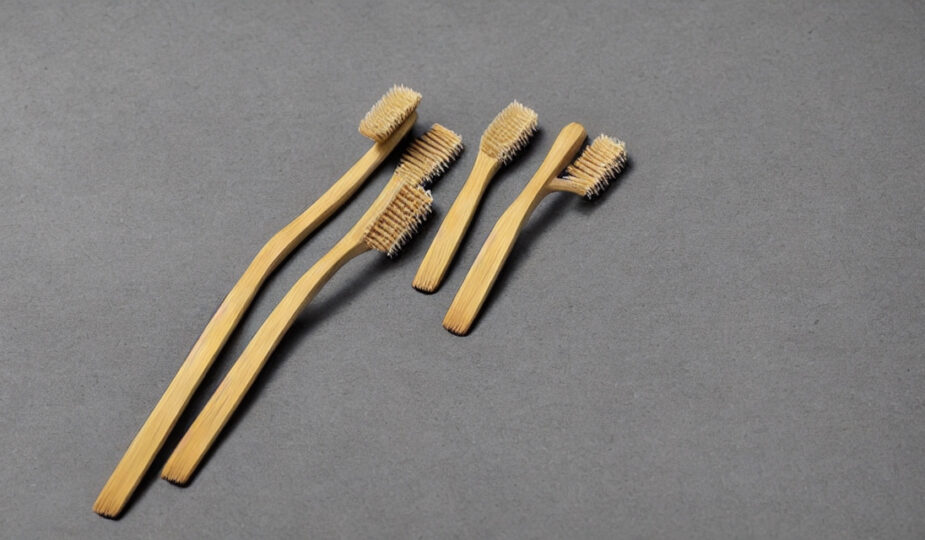Hvordan man korrekt opbevarer sin bambustandbørste i tandbørsteholderen