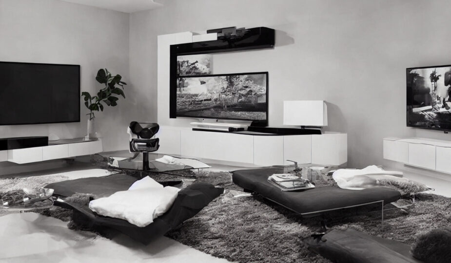 Sådan sikrer du en ergonomisk og behagelig tv-oplevelse med Home-It's ophængsløsninger