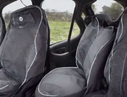 Sædeovertræk fra Ruffwear: Komfort og funktionalitet i ét