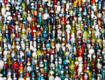 Sifonflasker i kunsten: Kreativitet og innovation inden for flaskedesign