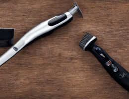 Skægtrimmer vs. barbermaskine: Hvilken en er bedst for dit skæg?