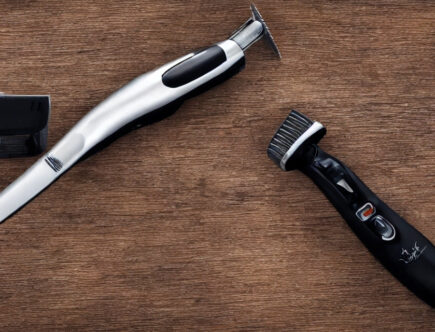 Skægtrimmer vs. barbermaskine: Hvilken en er bedst for dit skæg?