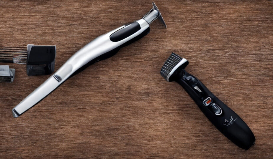 Skægtrimmer vs. barbermaskine: Hvilken en er bedst for dit skæg?