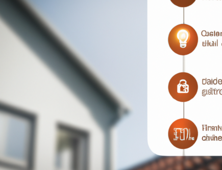 Smart Home Løsninger – Automatisering af daglige opgaver
