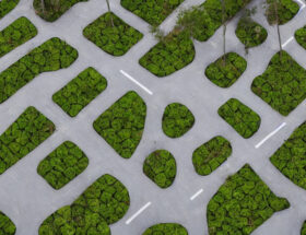 Stolpehat fra Cubic: En ny og bæredygtig løsning på parkeringsproblemer