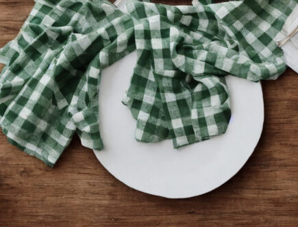 Tekstilvoksdug: En bæredygtig og miljøvenlig løsning til dagligdagen.