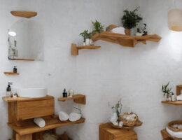 Wenko hjørnehylde: Den perfekte løsning til små lejligheder